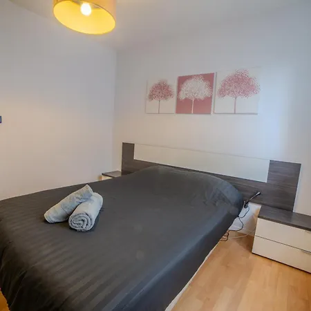 Superbe Duplex Cosy Parking Hypercentre Apartment Villeurbanne