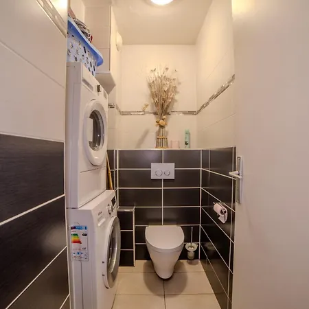 Apartment Superbe Duplex Cosy Parking Hypercentre Villeurbanne