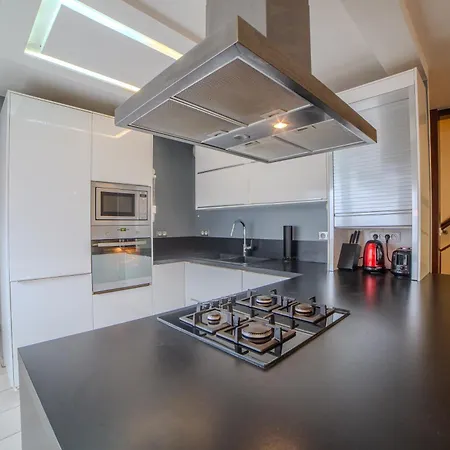 Superbe Duplex Cosy Parking Hypercentre * Villeurbanne