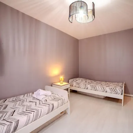 Superbe Duplex Cosy Parking Hypercentre Apartment