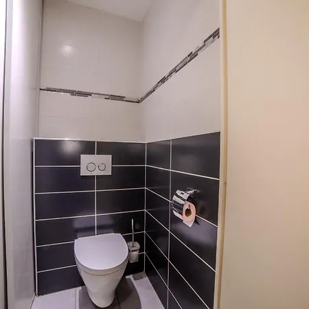 Superbe Duplex Cosy Parking Hypercentre Apartment Villeurbanne