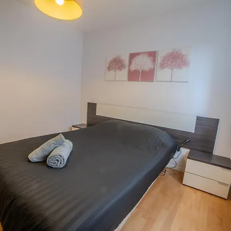 Superbe Duplex Cosy Parking Hypercentre Apartment Villeurbanne