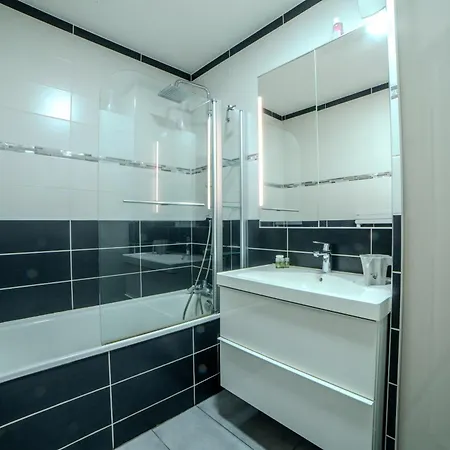 Superbe Duplex Cosy Parking Hypercentre * Villeurbanne