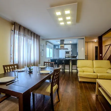 Apartment Superbe Duplex Cosy Parking Hypercentre *