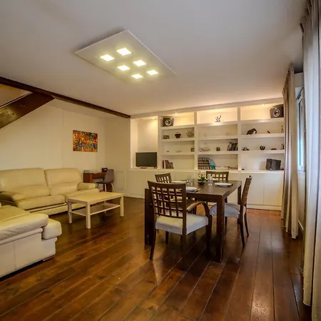 Superbe Duplex Cosy Parking Hypercentre